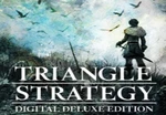 TRIANGLE STRATEGY Deluxe Edition EU Steam CD Key
