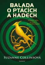 Balada o ptácích a hadech - Suzanne Collinsová