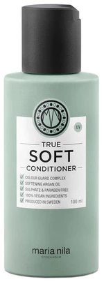 Maria Nila Hydratační kondicionér s arganovým olejem na suché vlasy True Soft (Conditioner) 100 ml