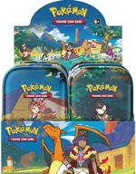 Nintendo Pokémon Crown Zenith Mini Tins Box - 10x Mini Tin