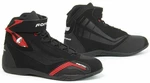 Forma Boots Genesis Negru/Roșu 42 Cizme de motocicletă