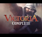 Victoria I Complete EU Steam CD Key