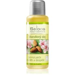 Saloos Cold Pressed Oils Almond mandľový olej 50 ml