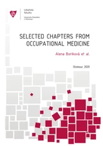 Selected chapters from occupational medicine - Alena Boriková - e-kniha