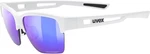 UVEX Sportstyle 805 CV White/Mirror Blue Gafas deportivas