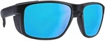 Majesty Vertex Matt Black/Polarized Blue Mirror Outdoor ochelari de soare