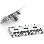 Mühle Safety Cover R41 bezečnostní kryt na žiletky s otevřeným hřebenem 1 ks Mühle Safety Cover R41 bezečnostní kryt na žiletky s otevřeným hřebenem 1 ks