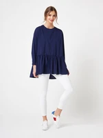 Lumide Woman's Tunic LU453 Navy Blue