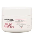 Goldwell Maska pro barvené vlasy Dualsenses Color Extra Rich (60 SEC Treatment) 500 ml