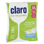 CLARO EKO tablety do myčky Classic 75 ks tablet