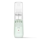 GOLDWELL Dualsenses Curls & Waves Hydratační sérum pro vlnité a trvalené vlasy 150 ml