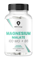 Movit Energy Magnesium malate 100 mg + B6, 90 tabliet