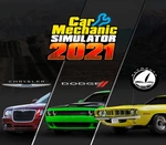 Car Mechanic Simulator 2021 - Dodge / Plymouth / Chrysler Remastered DLC AR XBOX One CD Key