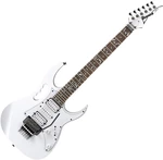 Ibanez JEMJR-WH White Elektrická gitara