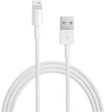 Datový kabel Lightning Apple iPhone 5 White OEM