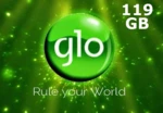 Glo Mobile 119 GB Data Mobile Top-up NG