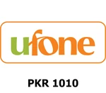Ufone 1010 PKR Mobile Top-up PK
