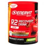 ENERVIT R2 Recovery drink pomeranč 400 g