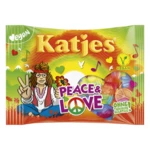 KATJES Peace love cukríky 175 g