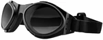 Bobster Bugeye II Extreme Sport Matte Black/Amber/Clear/Smoke Motoros szemüveg