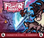 Them's Fightin' Herds - Character/Stage: Stronghoof DLC Steam CD Key