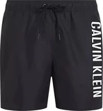Calvin Klein Pánské koupací kraťasy KM0KM01004-BEH XL