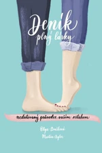 Deník plný lásky - Olga Bušková, Martin Agler