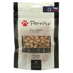 PERRITO Fish chunks pochoutka pro psy 100 g