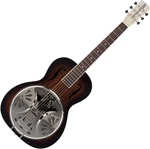 Gretsch G9220 Bobtail Deluxe Katalox FB RN 2-Tone Sunburst Guitarra resonadora