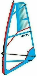 STX Żagiel do paddleboardu Powerkid 5,0 m² Blue/Red