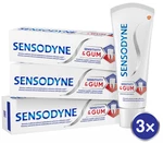 Sensodyne Zubná pasta Sens & Gum 3 x 75 ml