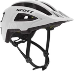 Scott Groove Plus White S/M (52-58 cm) Cyklistická helma