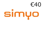 Simyo €40 Mobile Top-up ES