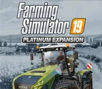 Farming Simulator 19 - Platinum Expansion DLC EU Steam CD Key