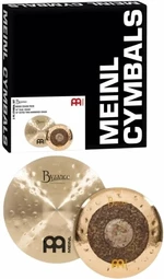 Meinl Byzance Mixed Set Crash Pack Komplet talerzy perkusyjnych