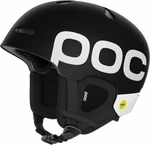 POC Auric Cut BC MIPS Uranium Black Matt XL/2XL (59-62 cm) Lyžařská helma