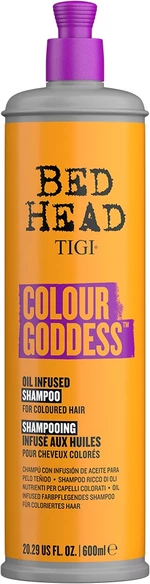 Tigi Šampon pro barvené vlasy Bed Head Colour Goddess (Oil Infused Shampoo) 600 ml