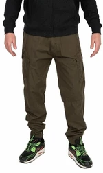 Fox Fishing Pantalon Collection LW Cargo Trouser Green/Black S