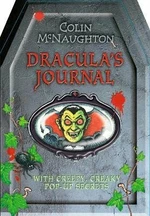 Dracula´s Journal - McNaughton Colin