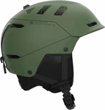 Salomon Husk Prime MIPS Duck Green M (56-59 cm) Casco da sci