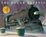 The Polar Express : 35th Anniversary Edition - Van Allsburg Chris