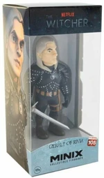 MINIX TV: The Witcher - Geralt