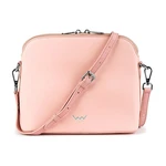 Vuch Dámská kožená crossbody kabelka Phoebe