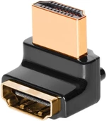 AudioQuest HDMI 90/W Hi-Fi Konektor, redukcia