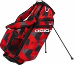 Ogio All Elements Hybrid Brush Stroke Camo Borsa da golf Stand Bag
