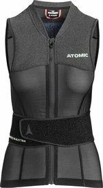 Atomic Live Shield Vest AMID W Black L