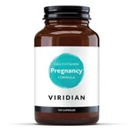 VIRIDIAN Multivitamin pregnancy formula 120 kapslí