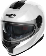 Nolan N80-8 Special N-Com Pure White XL Helm