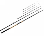 Zfish prút miracle feeder 3,6 m 90 g