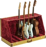 Fender Classic Series Case Stand 7 Tweed Support multi-guitare